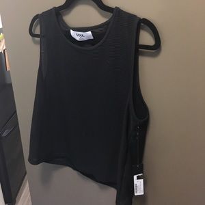 Black SoulCycle Tank